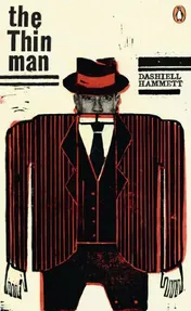Omslag van The Thin Man