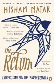 Omslag van The Return Fathers, Sons and the Land in Between