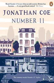 Omslag van Number 11