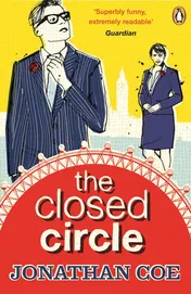 Omslag van The Closed Circle
