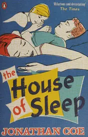 Omslag van The House of Sleep