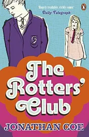 Omslag van The Rotters' Club