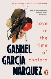Omslag van Love in the Time of Cholera