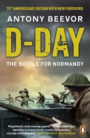 Omslag van D-Day The Battle for Normandy