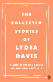 Omslag van The Collected Stories of Lydia Davis