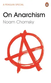 Omslag van On Anarchism