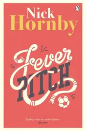 Omslag van Fever Pitch