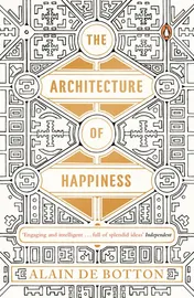 Omslag van The Architecture of Happiness