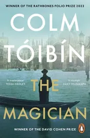 Omslag van The Magician
