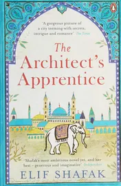 Omslag van The Architect's Apprentice
