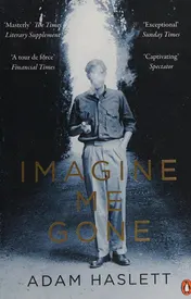 Omslag van Imagine Me Gone A Novel