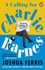 Omslag van A Calling for Charlie Barnes