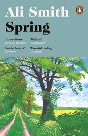 Omslag van Spring