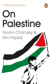 Omslag van On Palestine
