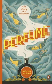 Omslag van Perfume The Story of a Murderer