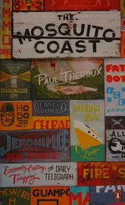Omslag van The Mosquito Coast