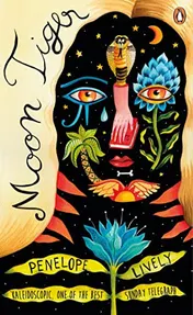 Omslag van Moon Tiger (Re-Issue)