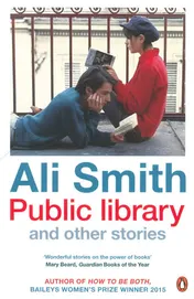 Omslag van Public Library and Other Stories