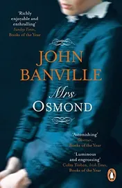 Omslag van Mrs Osmond