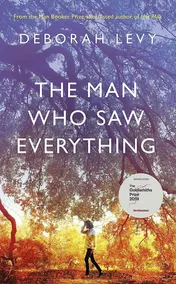 Omslag van The Man Who Saw Everything