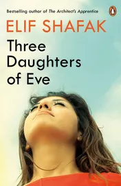 Omslag van Three Daughters of Eve