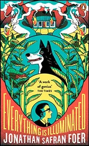 Omslag van Everything is Illuminated A Novel