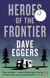 Omslag van Heroes of the Frontier