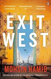 Omslag van Exit West
