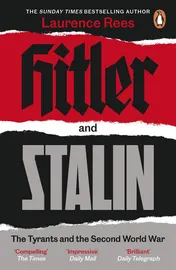 Omslag van Hitler and Stalin The Tyrants and the Second World War
