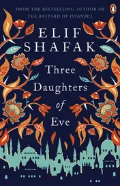 Omslag van Three Daughters of Eve