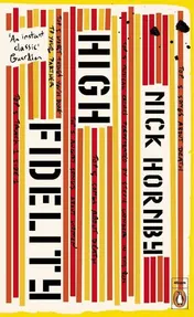 Omslag van High Fidelity