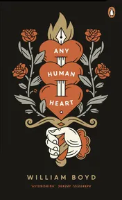 Omslag van Any Human Heart