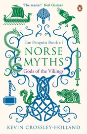 Omslag van The Penguin Book of Norse Myths Gods of the Vikings