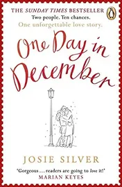 Omslag van One Day in December A Novel