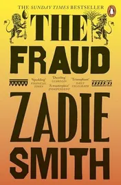 Omslag van The Fraud