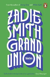 Omslag van Grand Union Stories