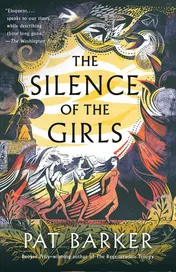 Omslag van The Silence of the Girls