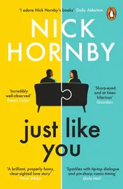 Omslag van Just Like You