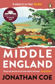 Omslag van Middle England