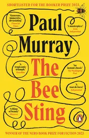 Omslag van The Bee Sting