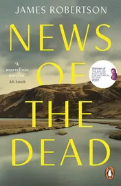 Omslag van News of the Dead