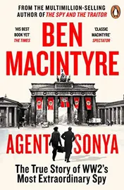 Omslag van Agent Sonya