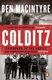 Omslag van Colditz Prisoners of the Castle