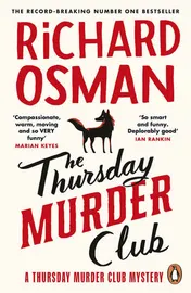 Omslag van The Thursday Murder Club