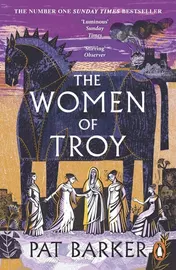 Omslag van The Women of Troy