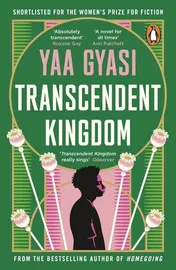 Omslag van Transcendent Kingdom