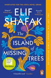Omslag van The Island of Missing Trees