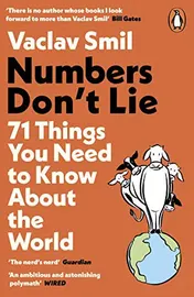 Omslag van Numbers Don't Lie 71 Things You Need to Know about the World