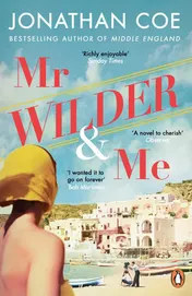 Omslag van Mr Wilder and Me