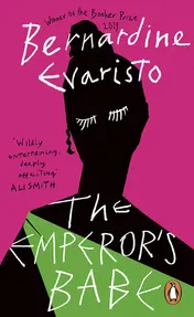 Omslag van The Emperor's Babe A Novel